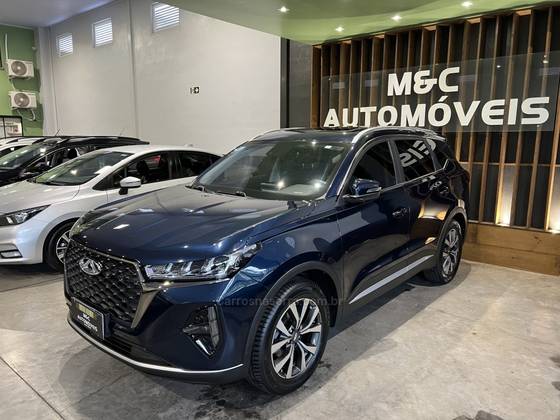 CAOA CHERY TIGGO 7 PRO 1.6 TGDI GASOLINA DCT CAOA CHERY TIGGO 7 PRO 1.6 TGDI GASOLINA DCT